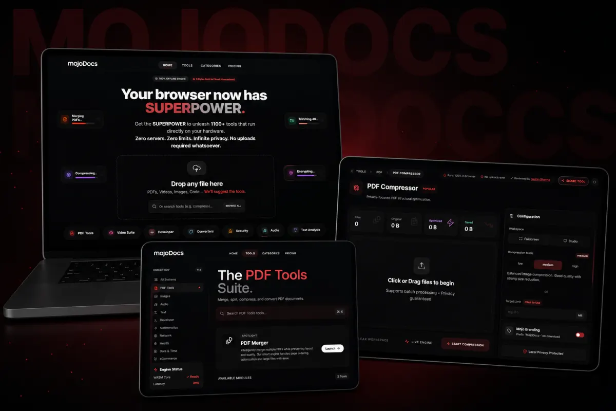 MojoDocs